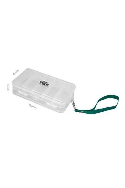 DELPHİN TBX Duo 190-6P Accessory Box
