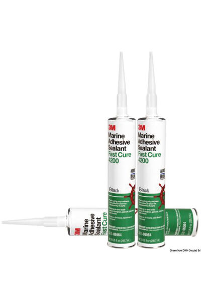 3M Marine Adhesive Sealant 4200FC