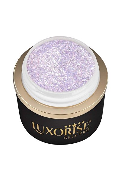 LUXORISE Gel Design 3D - Strălucire Regală, Praf de Zână 5ml