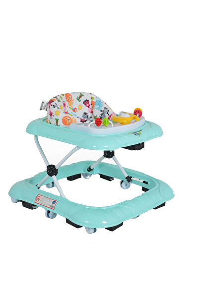 Moni Jungle Mint interactive board walker