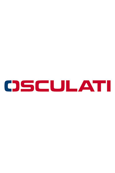 OSCULATI Lumina LED de curtoazie versiune cromata