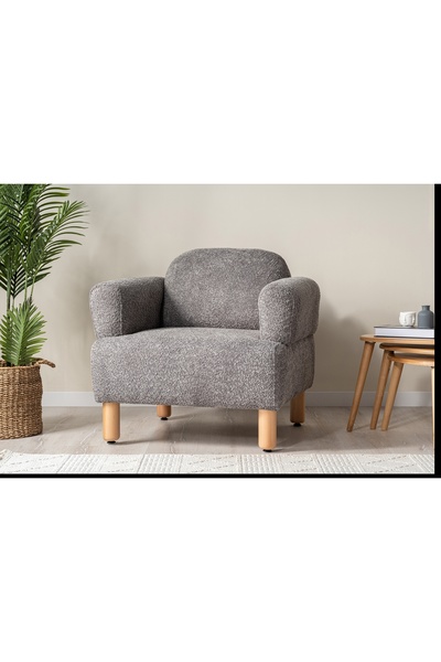 Vivense SOLİ BOHEM TEDDY BERJER, ANTRASİT