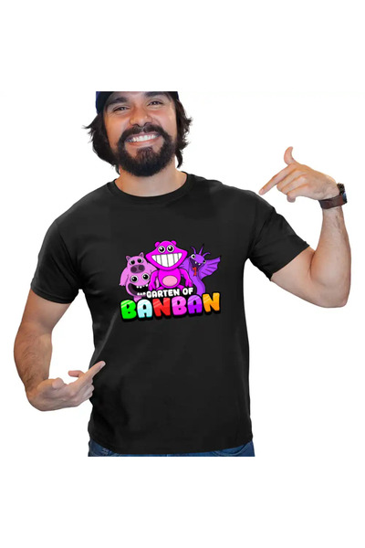 OEM Tricou Barbati Banban Pigster Larry Steve