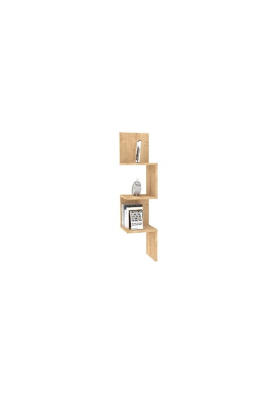 UnicUtil Rafturi perete, Bold Shelf, UnicUtil, 105 x 25 x 25 cm, Stejar
