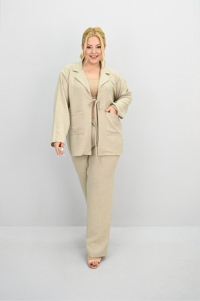 Bigsize Trening dama marimi mari 8195
