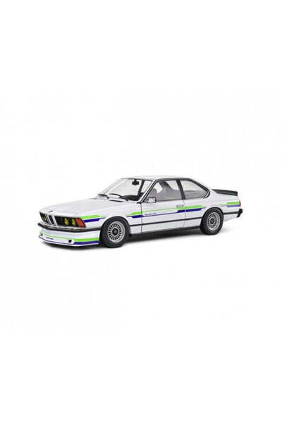 Solido Alpina B 7 Turbo E 24 alb 1984 - 1/18