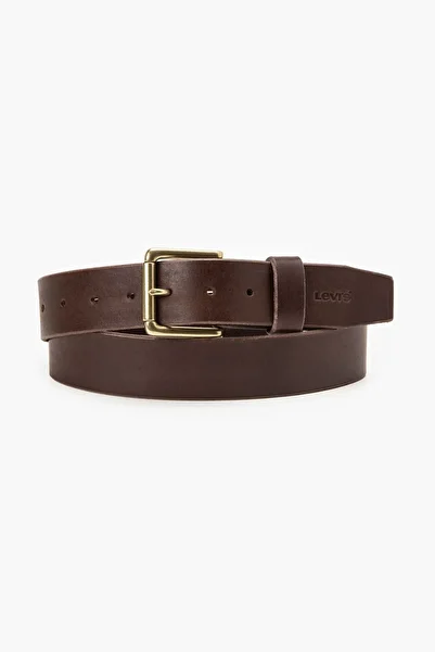 Levi's Heritage Belt Mammoth Чоловічий коричневий ремінь