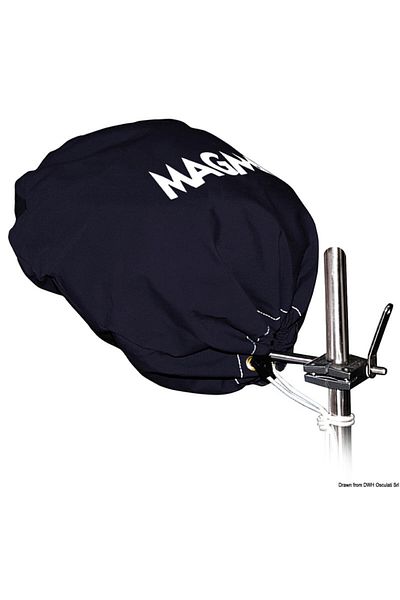 MAGMA Round Cover for Grill