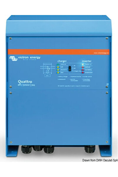 victron Sistem combo Quattro