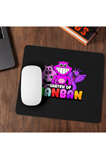 OEM Banban Pigster Larry Steve Mousepad