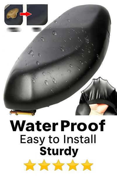 lawrenceshop Yki Yk 150-9 Goldfox compatibil cu husă din piele pentru șa pent...