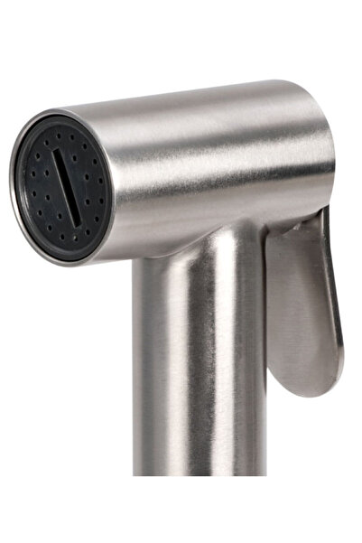 Tiger Duș de punte New Edge cu tub de oțel