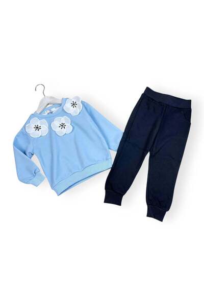 KidsMagazin Bleo with Daisy Tracksuit