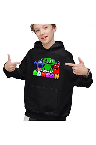 OEM Hanorac Copii Baieti Garden of Banban Nabnab Jumbo