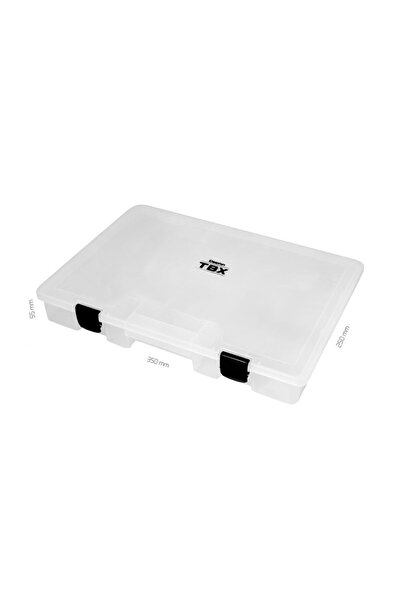 DELPHİN Cutie pentru accesorii TBX One 350-1P Clip 35x25x5.5cm