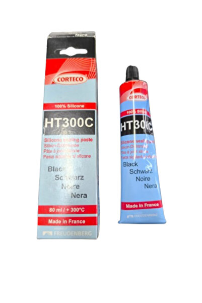 CORTECO Στεγανωτική πάστα σιλικόνης 80 mL