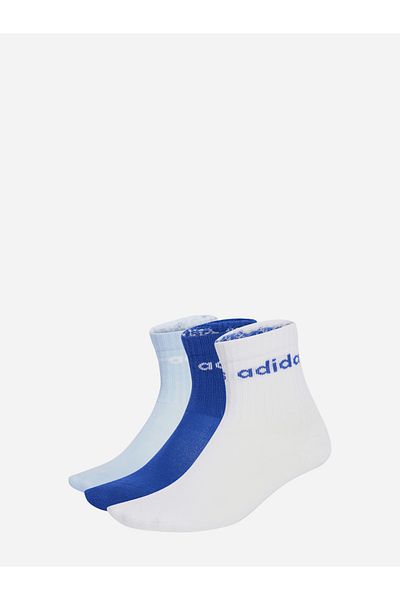 adidas Pack of 3 - Linear Crew Socks