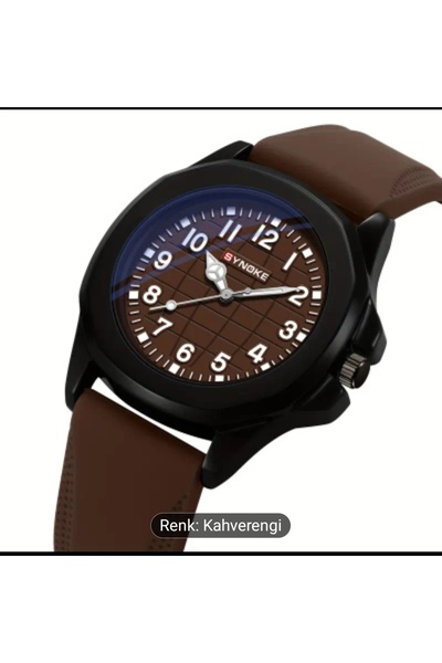 Synoke Wrist Watch Stylish Design