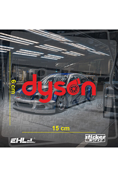 Sticker Works ملصق ديسن