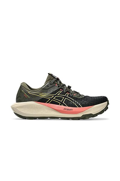 Asics Gel-Trabuco 13 Gtx Unisex Trail Running Shoes 1012B767-003 Gray