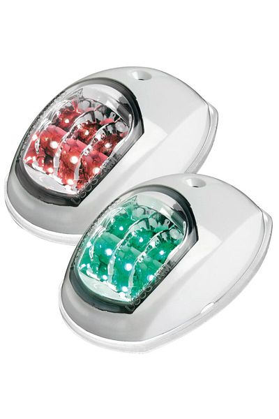 Evoled Navigation Lights with LED light source and low consumption