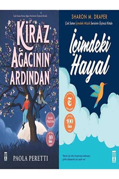Genç Timaş The Dream in Me - after the Cherry Tree
