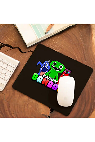 OEM Mousepad Garden of Mountains