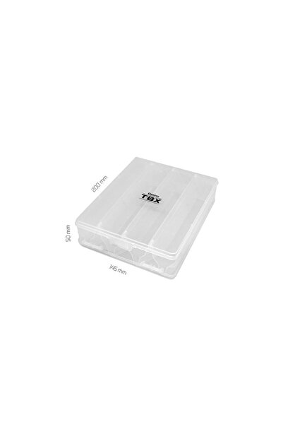 DELPHİN Cutie pentru Naluci TBX Duo 200-7P 20x14.5x5cm