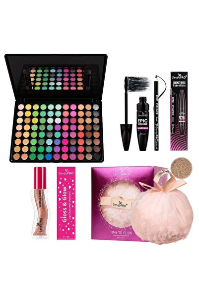 SensoPRO Milano Σετ Μακιγιάζ Retro Temptation