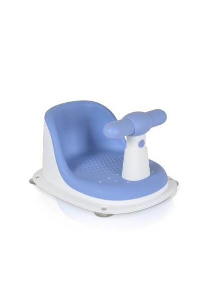 Moni Scaun de baie pentru bebelusi Berrnie Blue