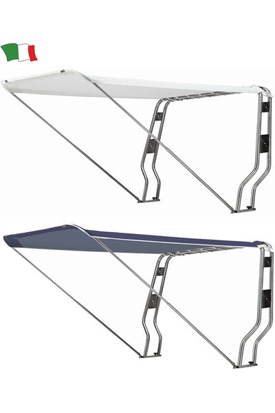GFN Telescopic bimini for roll-bar