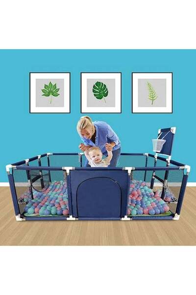 Mas منطقة لعب آمنة للأطفال