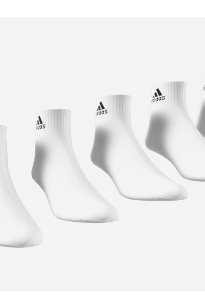 adidas Pack of 6 - Thin and Light Sportswear Ankle Socks
