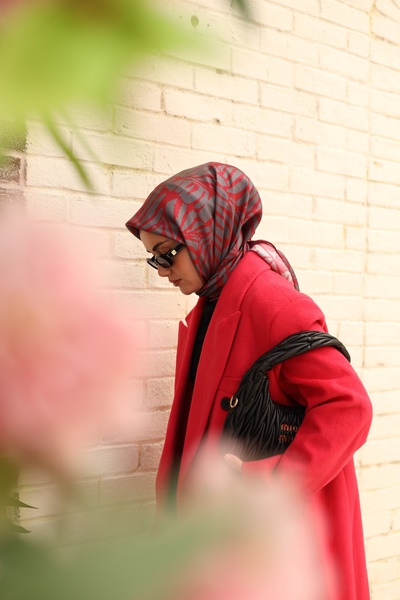 Silk Home Копринен шал от кепър 11443-17