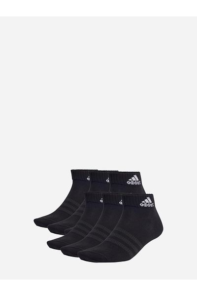 adidas Pack of 6 - Thin and Light Sportswear Ankle Socks