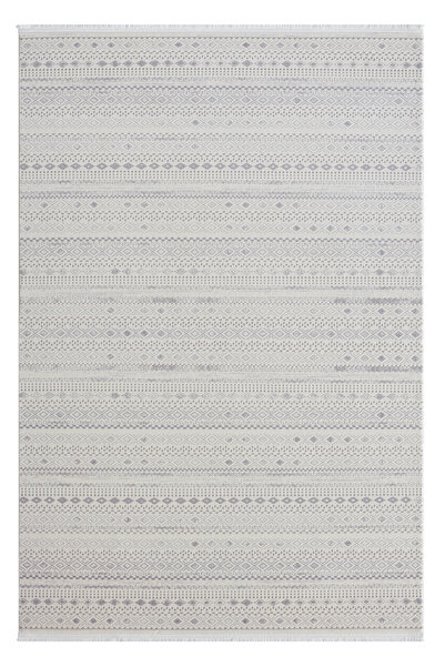 SEYRAN HALI Ahlat Gri Halı Yumuşak Dokulu Akrilik Halı Salon Oturma Odası Yat...