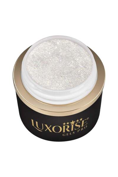 LUXORISE Gel Design 3D - Strălucire Regală, Luna Shine 5ml