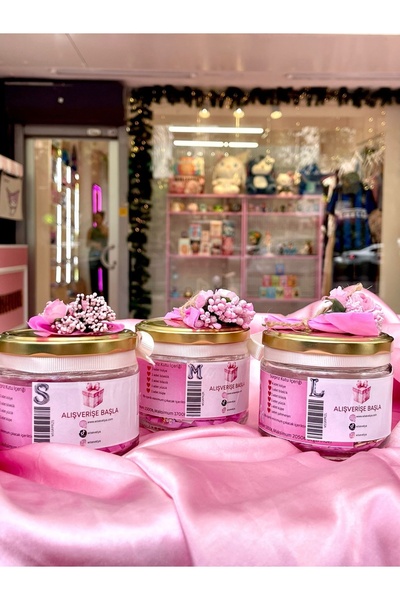 Wisevelya Sürpriz Takı Kavanozu S Boy