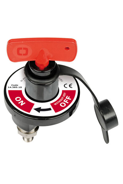 OSCULATI Intrerupator general MKII HeavyDuty 280 A