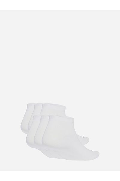 adidas Pack of 6 - Linear Crew Socks Cushioned Socks