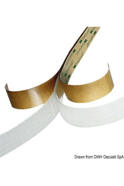 3M Thin Semi-Transparent Adhesive