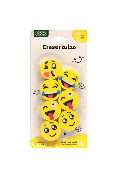 Roco Rubber Eraser
