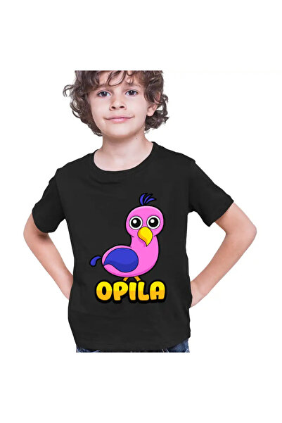 OEM Tricou Copii Baieti Banban Opila Bird