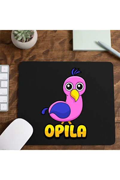 OEM Mousepad Banned Bird Operator