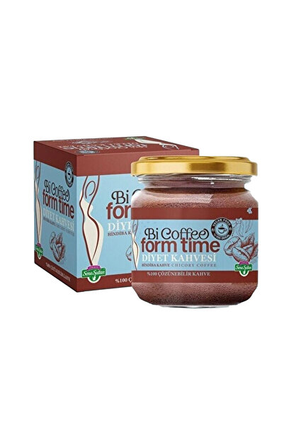 Lokman Sena Sultan Bi Coffee Form Time Diyet Kahvesi 150 gr