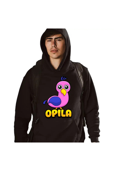 OEM Ανδρικό Hoodie Banban Opila Bird