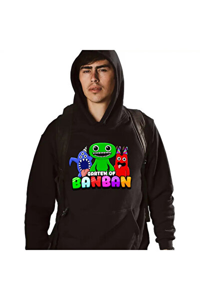 OEM Hanorac Barbati Garden of Banban Nabnab Jumbo