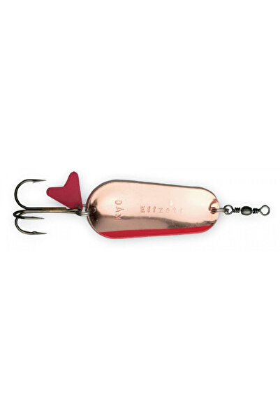 DAM EFFZETT Oscilanta 16gr 45mm DAM Effzett Standard Silver Copper