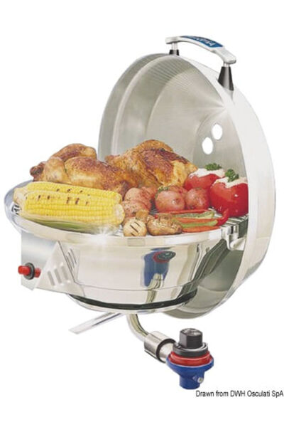 MAGMA Gas Burner Grill