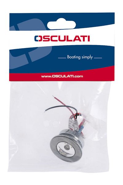 OSCULATI LED Courtesy Light Round/Square